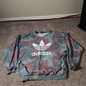 Adidas sweatshirt
